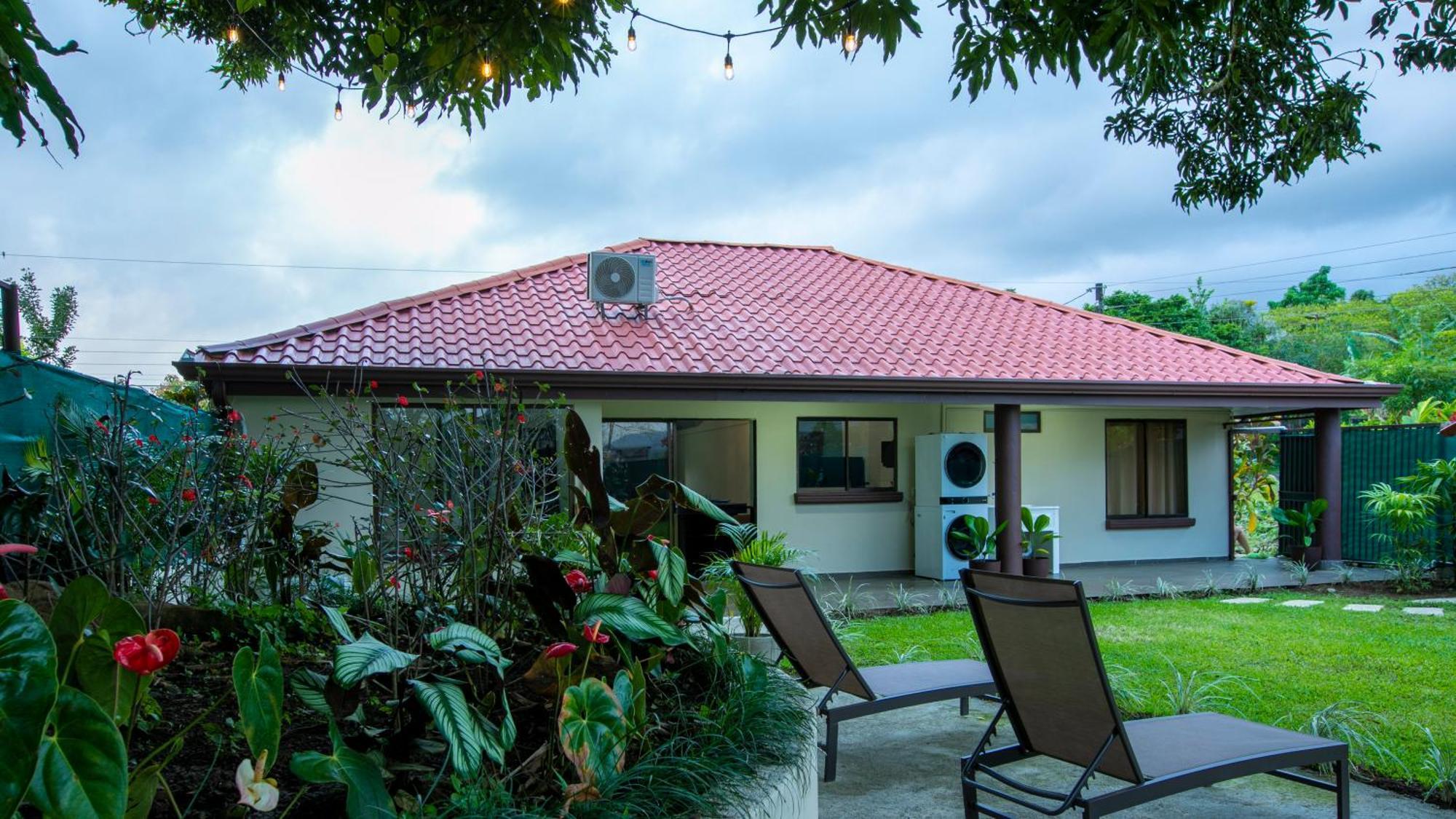 Anthurium House La Fortuna Exterior photo